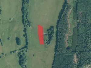 Prodej pole, Pec, 13907 m2