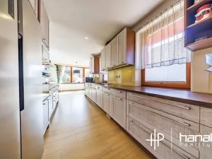 Prodej rodinného domu, Bystrovany, Záhumenky, 262 m2