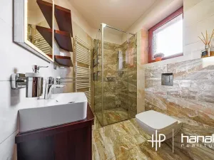 Prodej rodinného domu, Bystrovany, Záhumenky, 262 m2
