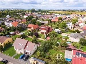 Prodej rodinného domu, Bystrovany, Záhumenky, 262 m2