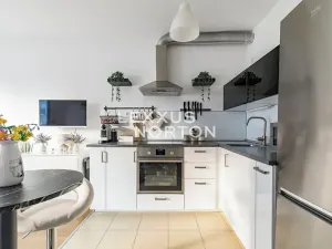 Prodej bytu 1+kk, Praha - Vysočany, Ocelářská, 39 m2