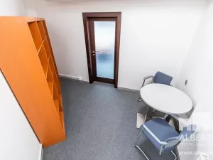 Pronájem kanceláře, Praha - Nové Město, Horská, 35 m2