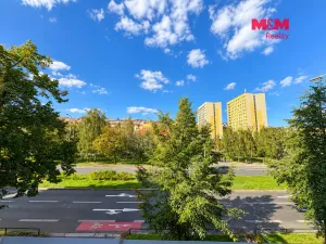 Prodej bytu 2+kk, Praha, Patočkova, 56 m2
