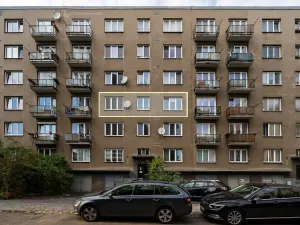 Prodej bytu 2+1, Praha - Záběhlice, Bojanovická, 55 m2