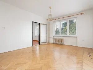 Prodej bytu 2+1, Praha - Záběhlice, Bojanovická, 55 m2