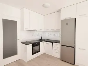 Pronájem bytu 2+kk, Praha - Dolní Chabry, Za Pískovnou, 51 m2