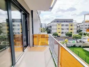 Pronájem bytu 2+kk, Praha - Dolní Chabry, Za Pískovnou, 51 m2