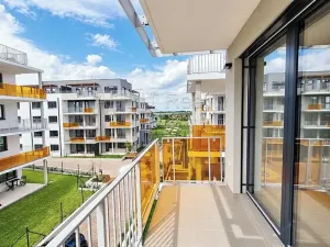 Pronájem bytu 2+kk, Praha - Dolní Chabry, Za Pískovnou, 51 m2