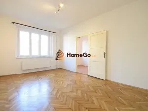 Pronájem bytu 2+kk, Praha - Nusle, Lounských, 53 m2