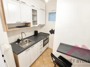 Pronájem bytu 1+kk, Praha - Staré Město, Konviktská, 30 m2