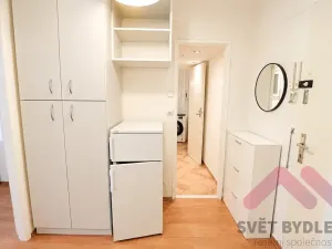 Pronájem bytu 1+kk, Praha - Staré Město, Konviktská, 30 m2