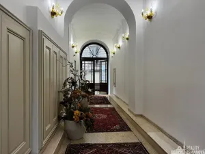 Pronájem bytu 3+kk, Praha - Nové Město, Truhlářská, 76 m2