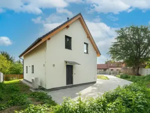 Prodej rodinného domu, Mokrouše, 134 m2