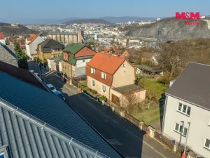 Prodej rodinného domu, Ústí nad Labem - Střekov, Rubensova, 76 m2