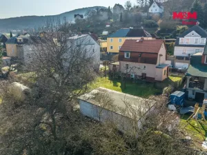 Prodej rodinného domu, Ústí nad Labem - Střekov, Rubensova, 76 m2