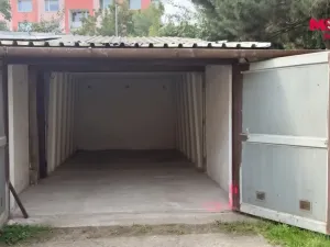 Prodej garáže, Šumperk, Temenická, 28 m2