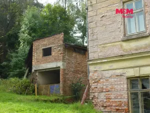 Prodej rodinného domu, Hronov - Žabokrky, 1200 m2