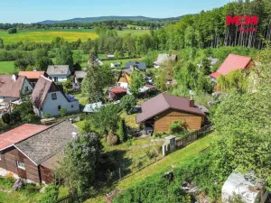 Prodej chaty, Česká Kubice - Spáleneček, 35 m2