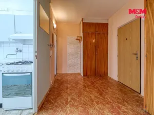 Prodej bytu 1+1, Třemošná, Sídliště, 40 m2