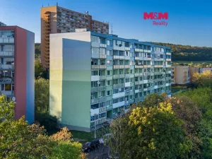 Prodej bytu 2+1, Chomutov, Stavbařská, 63 m2