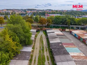 Prodej garáže, Plzeň, Na Sklárně, 20 m2