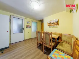 Prodej rodinného domu, Horní Slavkov, Nové Město, 164 m2