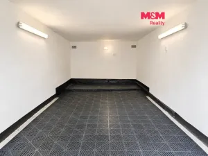 Prodej garáže, Havířov - Šumbark, 27 m2