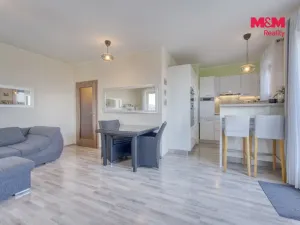 Prodej bytu 3+kk, Praha - Hlubočepy, Miloše Havla, 104 m2