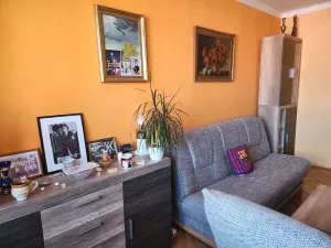 Prodej bytu 2+1, Teplice, Štúrova, 56 m2