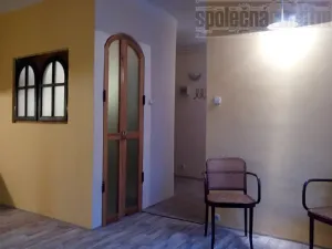 Pronájem bytu 2+kk, Praha - Žižkov, Lucemburská, 52 m2