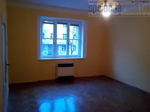 Pronájem bytu 2+kk, Praha - Žižkov, Lucemburská, 52 m2
