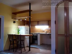 Pronájem bytu 2+kk, Praha - Žižkov, Lucemburská, 52 m2