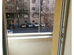 Pronájem bytu 2+kk, Praha - Žižkov, Lucemburská, 52 m2