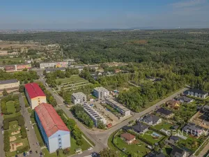 Pronájem bytu 1+kk, Milovice, 29 m2