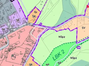 Prodej rodinného domu, Červená Voda, 50 m2