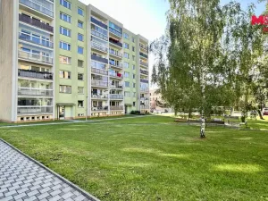 Pronájem bytu 1+1, Nymburk, Mládežnická, 40 m2