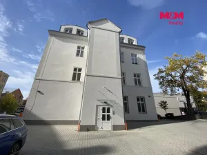 Pronájem bytu 3+kk, Jablonec nad Nisou, Máchova, 60 m2
