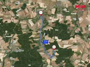 Prodej chalupy, Zemětice - Chalupy, 83 m2
