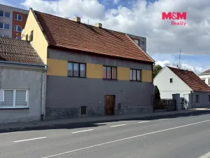 Prodej rodinného domu, Podbořany, 5. května, 250 m2