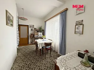 Prodej rodinného domu, Podbořany, 5. května, 250 m2