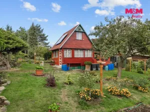 Prodej chaty, Chomutov, 22 m2