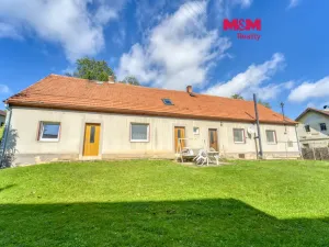 Prodej rodinného domu, Kožlany - Hodyně, 180 m2