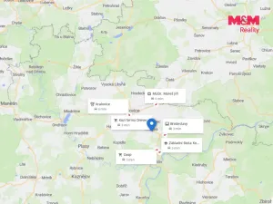 Prodej rodinného domu, Kožlany - Hodyně, 180 m2