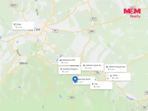 Prodej pozemku pro bydlení, Raspenava, 1542 m2