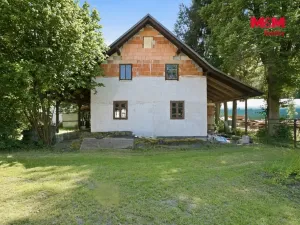 Prodej rodinného domu, Bílý Újezd - Masty, 135 m2
