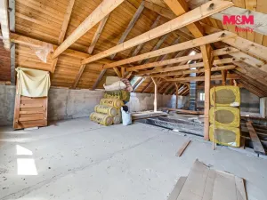 Prodej rodinného domu, Bílý Újezd - Masty, 135 m2