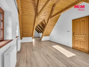 Prodej rodinného domu, Pustá Rybná, 173 m2