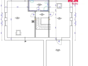Prodej rodinného domu, Pustá Rybná, 173 m2