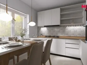 Prodej bytu 3+kk, Kamenný Újezd, 79 m2