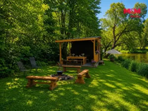 Prodej komerčního pozemku, Kácov, 804 m2